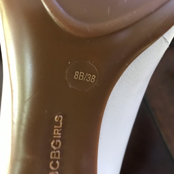 BCBGIrls pumps - Picture 6 of 6